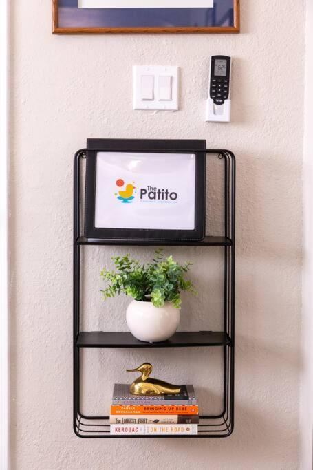 The Patito: Walk To The Zoo, Cafes And Restaurants Villa Albuquerque Buitenkant foto