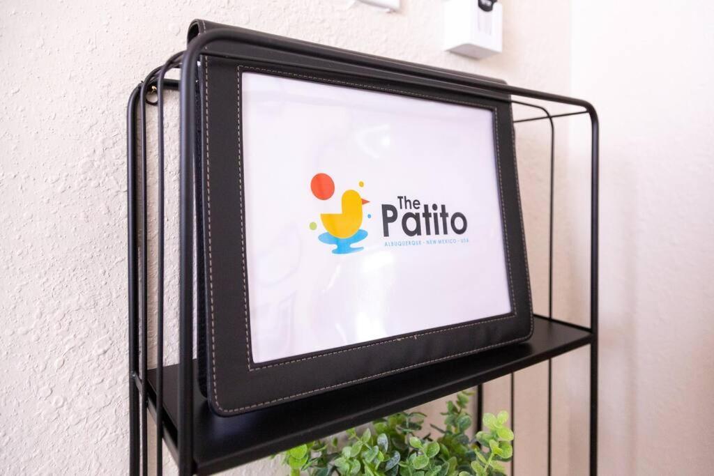 The Patito: Walk To The Zoo, Cafes And Restaurants Villa Albuquerque Buitenkant foto