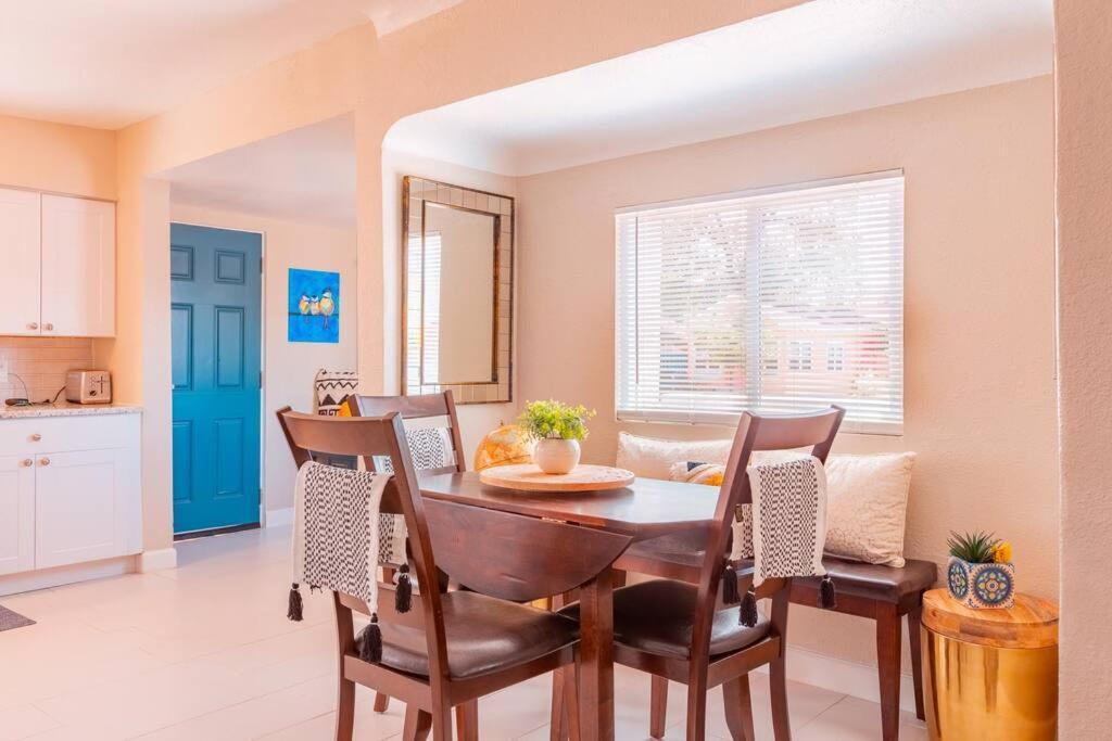 The Patito: Walk To The Zoo, Cafes And Restaurants Villa Albuquerque Buitenkant foto